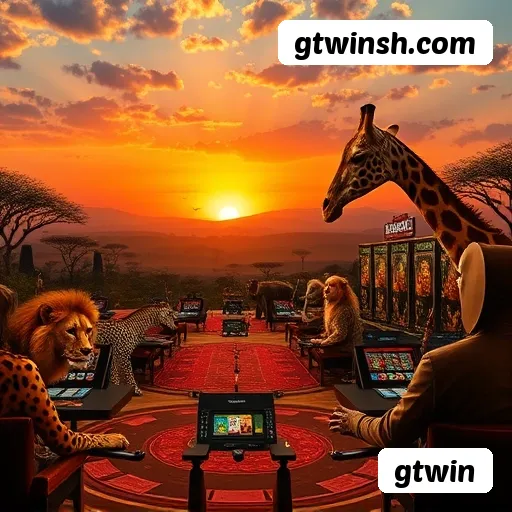 Blackjack ao vivo gtwin