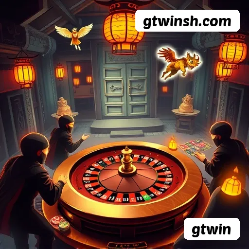 Baccarat ao vivo gtwin