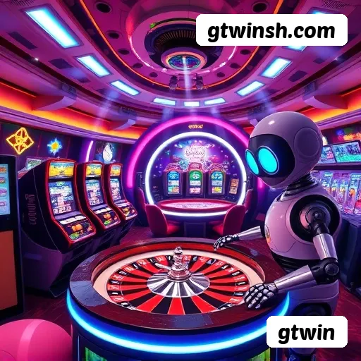 PIX Instantâneo 24/7 gtwin Brasil